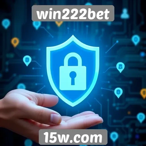 Segurança e proteção de dados no win222bet