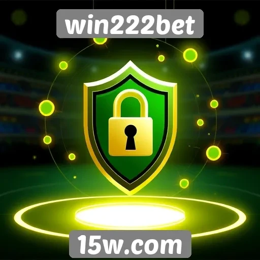 Avaliação da segurança no site win222bet