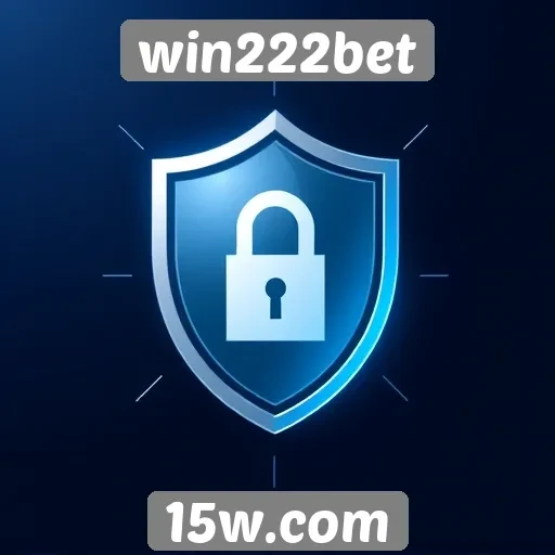 detalhes sobre a segurança no site win222bet